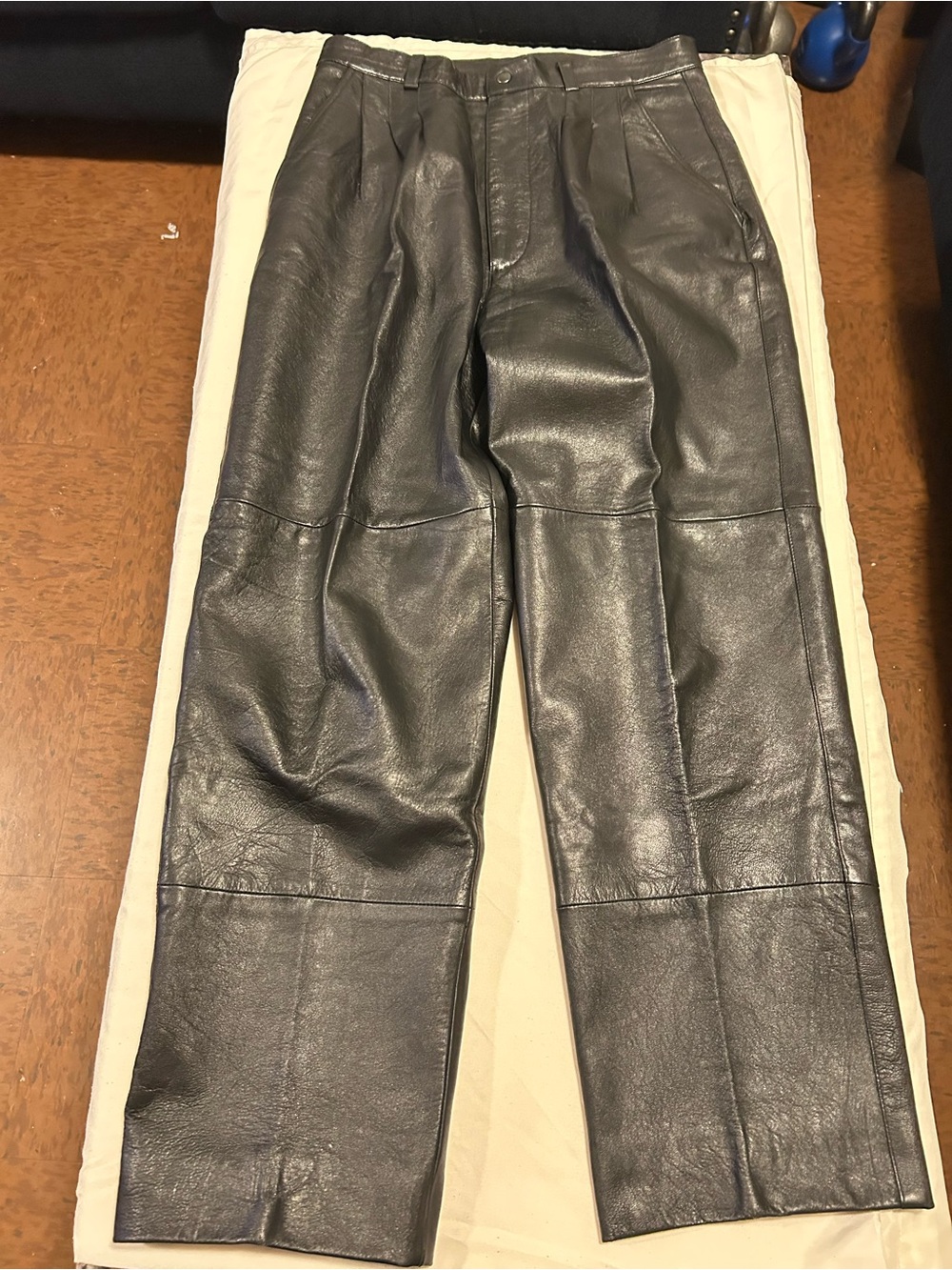Man Alive Genuine Leather Pants